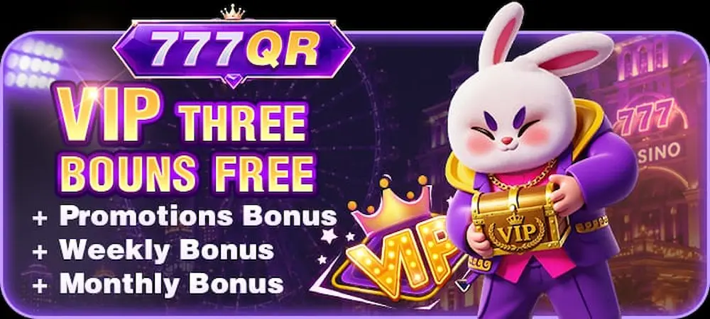 777QR-Game-Login