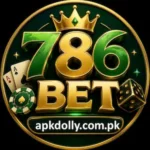 786bet game official logo