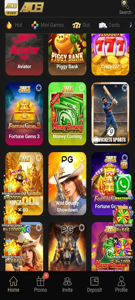 AJ03-Game-Apk