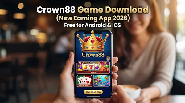 Crown88 Game Interface