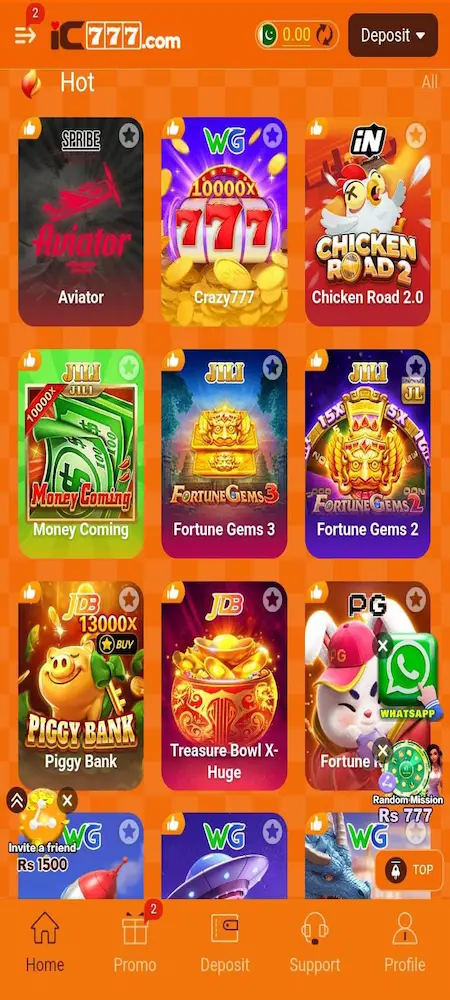 IC777-Game-APK