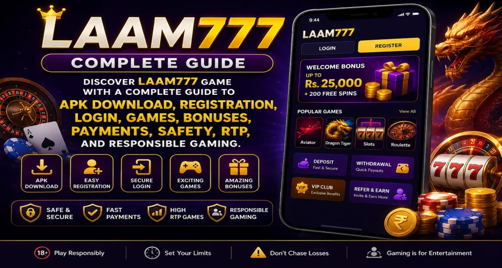 Laam-Game-Interface
