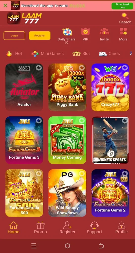 Laam777-Game-APK