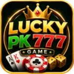 Luckypk777-Game-Logo