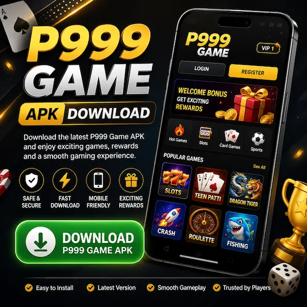 P999-Game-APK-Download