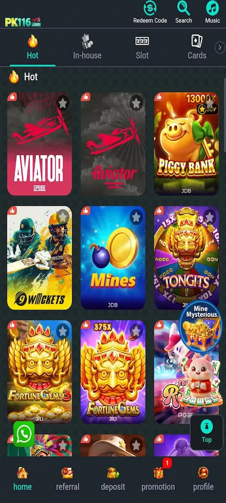 PK116-Game-APK-Latest-Version-2026