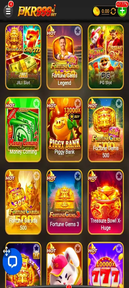 PKR999-Game-APK-2026