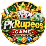 PKrupees-Game-logo