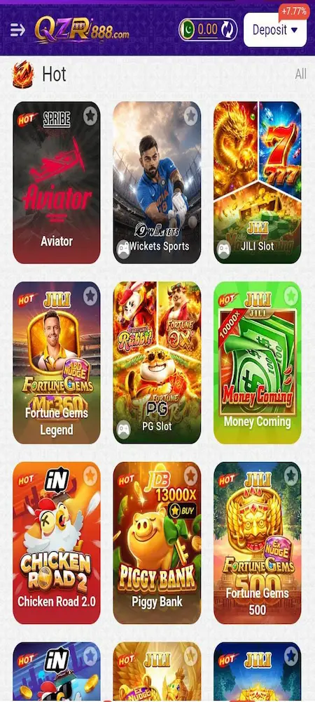 QZR888-Game-APK-2026