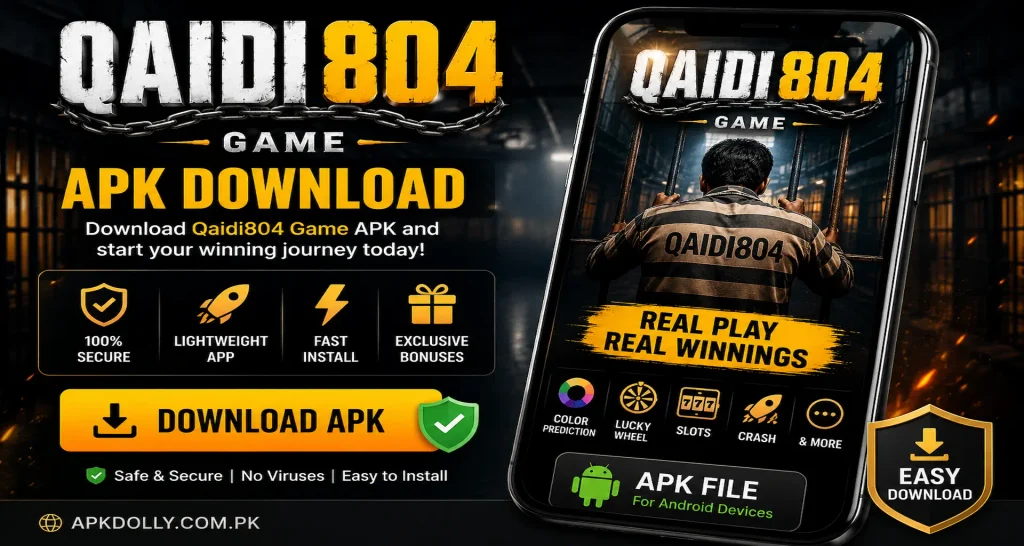 Qaidi804-Game-APKDownload