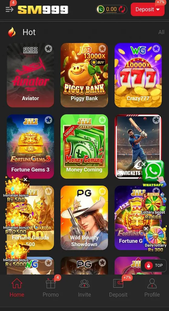 SM999-Game-APK