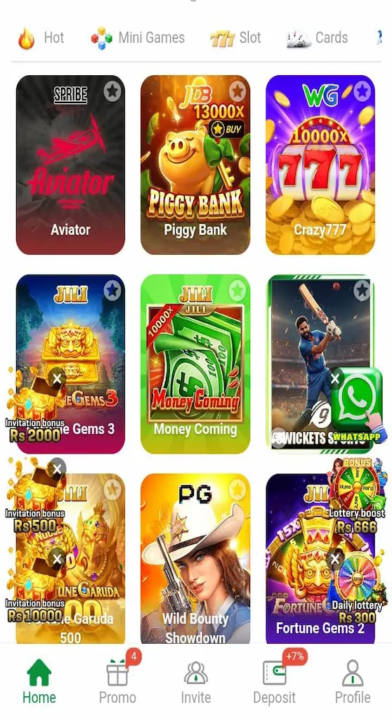 X777-Game-APK