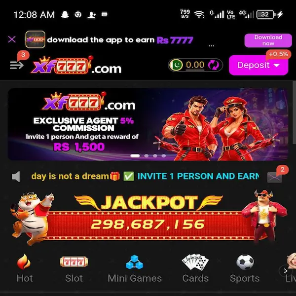XF777 Game APK
