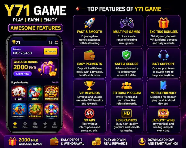 Y71-game-Interface
