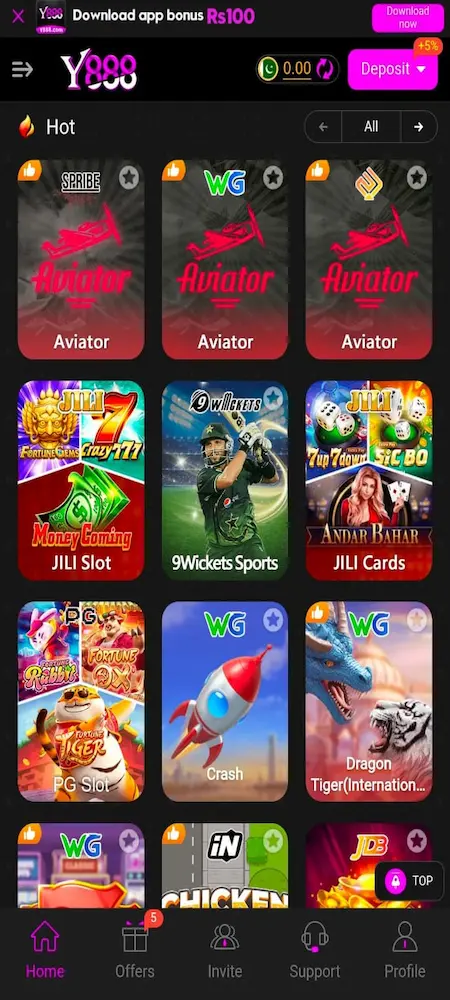 Y888-Game-APK
