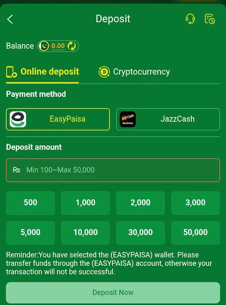 399Bet-Game-Deposit
