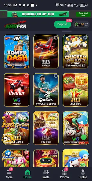 588PKR Game APK