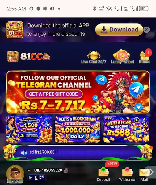 81cc Game Download & Installation Guide for Android
