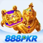 888PKR Game APK logo