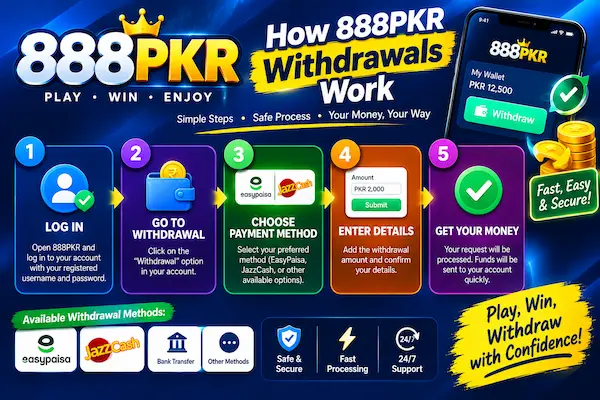 General withdrawal steps and safety checks