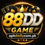 88DD Game APK Download Official Logo