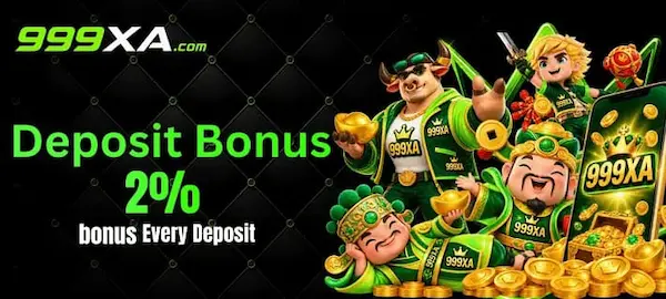 999Xa Game Bonus