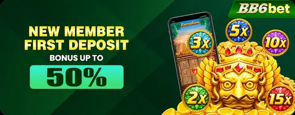 BB6bet Game Deposit