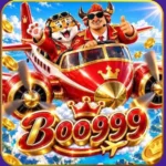 Boo999-Game-Logo