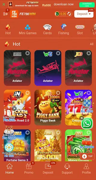 FE786-Gsame-APK