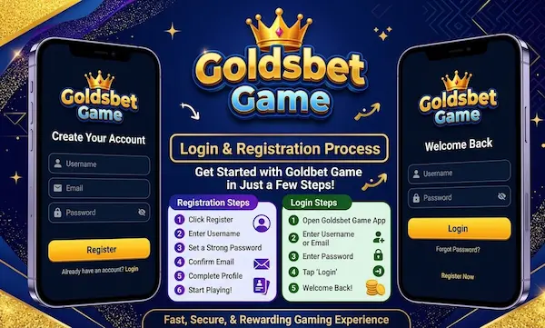 Goldsbet-Game-login