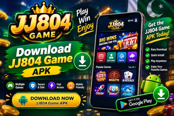 JJ804 Game Download 