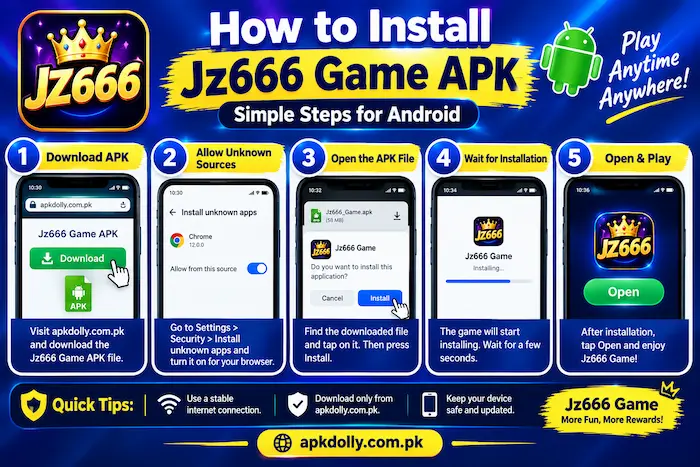 Jz666-Game-Login