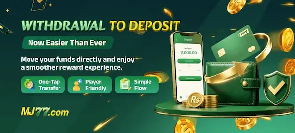 Mj77 Game Deposit