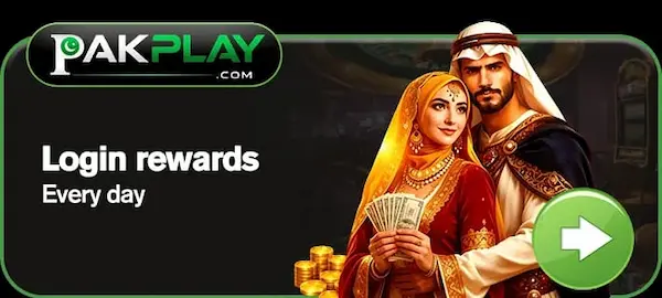 PAKPLAY Game Login