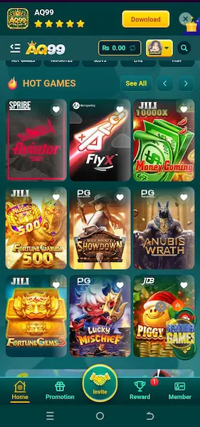 QA99 Game APK