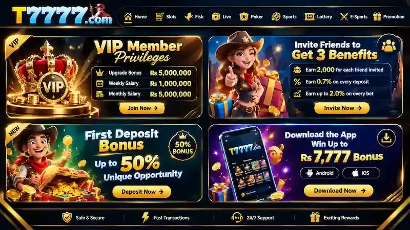 T77777-Game