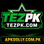 TEZPK Game Official Logo