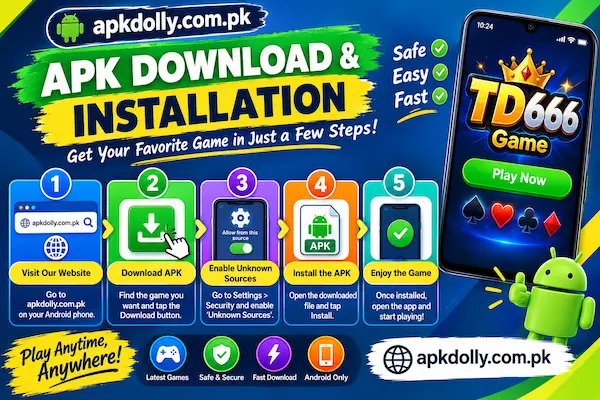 TD666 Game Download