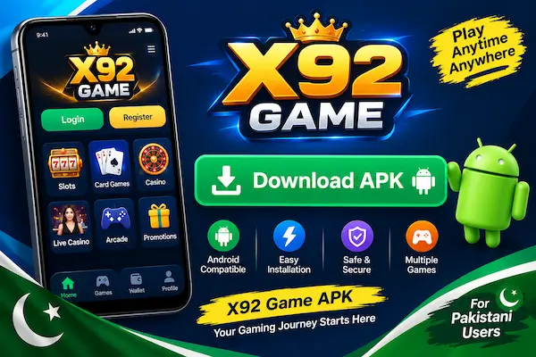 X92-Game-APK