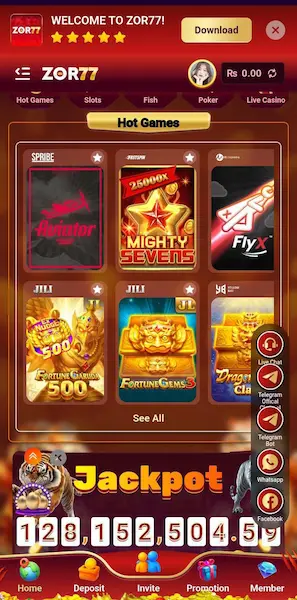 ZOR77 Game APK