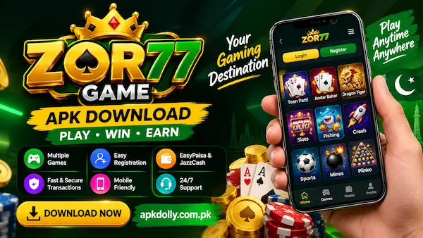 ZOR77 Game Interface