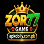 ZOR77-Game-Logo