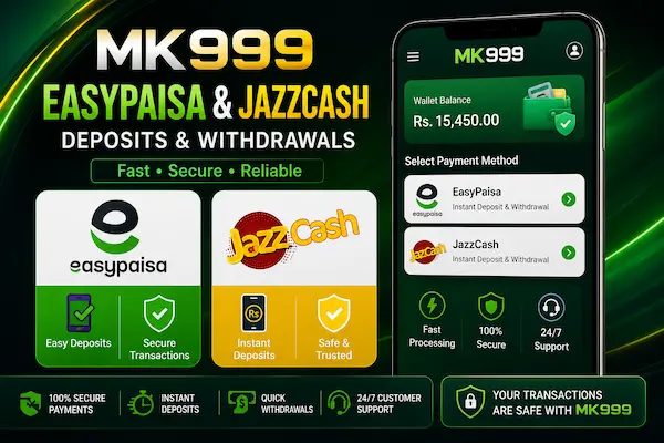 mk999 easypaisa jazzcash payment