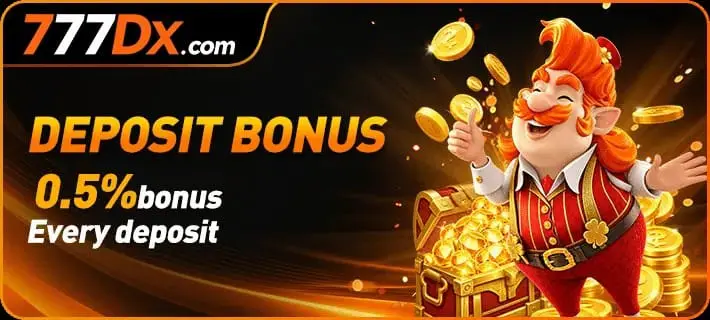 777DX Game Deposit