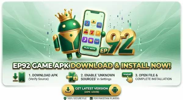 EP92-Game-Download and Installation