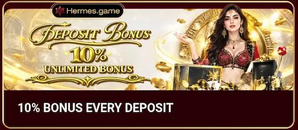 Hermes Game JazzCash Deposit and Withdrawal