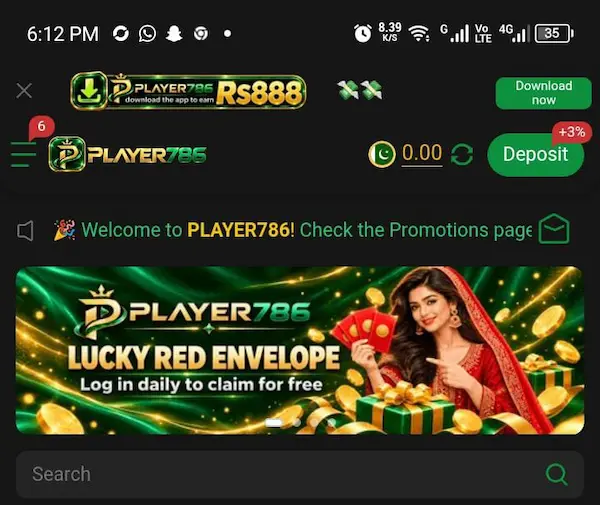 player786 Game apk