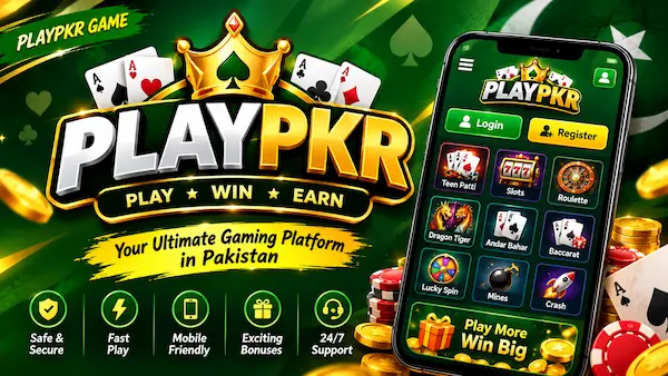 Playpkr-Game-Interface