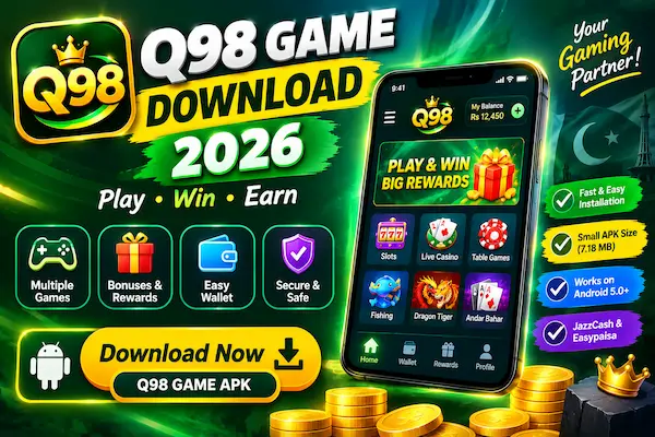 Q98 Game Download