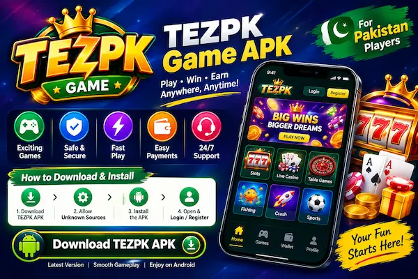 TEZPK-Game-APK